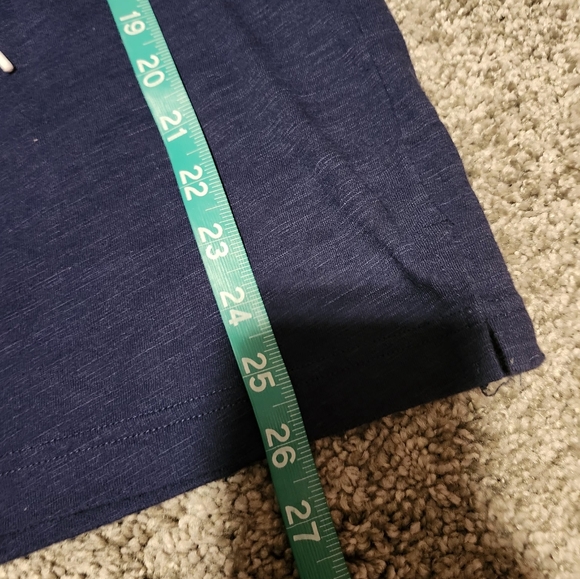 VS TIE UP LONG SLEEVED TEE - Picture 5 of 5